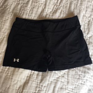 Under Armour spandex